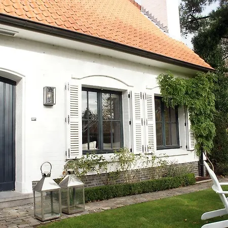 All Green Villa