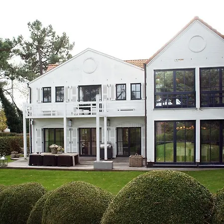 All Green Villa Knokke-Heist